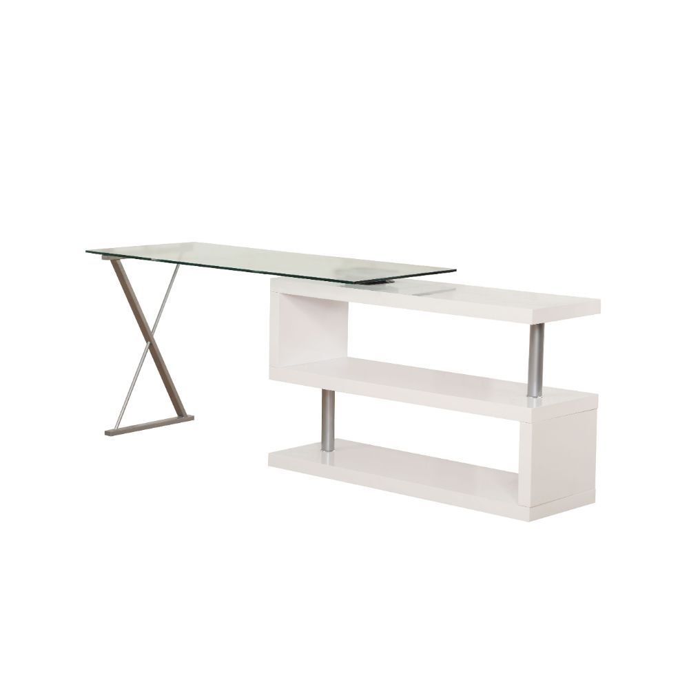 ACME Buck - Desk | Meri Furniture