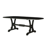House Beatrice - Dining Table - Charcoal