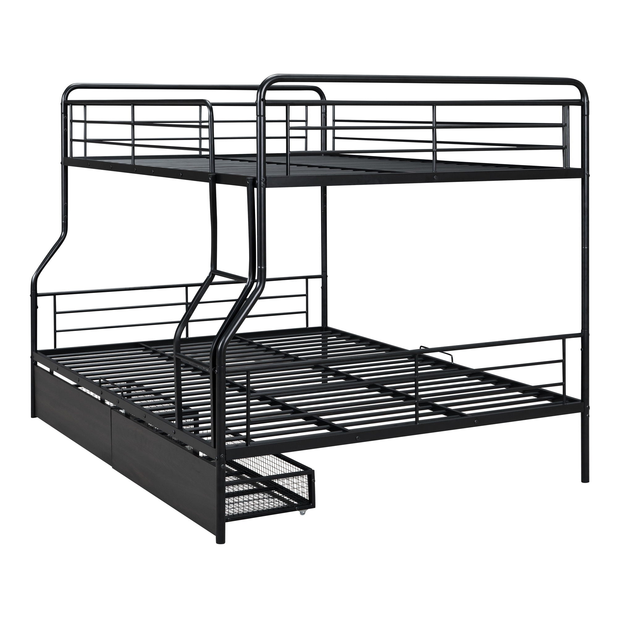 Contemporary Bunk Bed