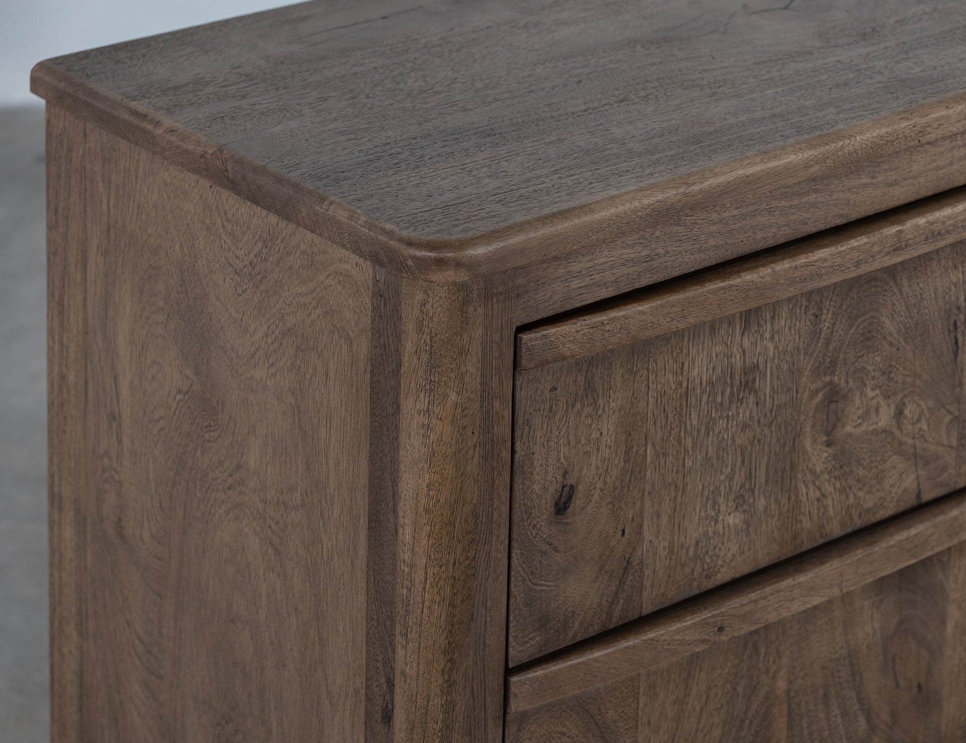 International Furniture Direct Xel-Ha - Chest - Brown | Meri Furniture