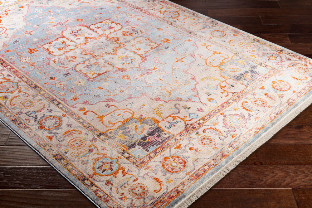 Ephesians Machine Woven Rug