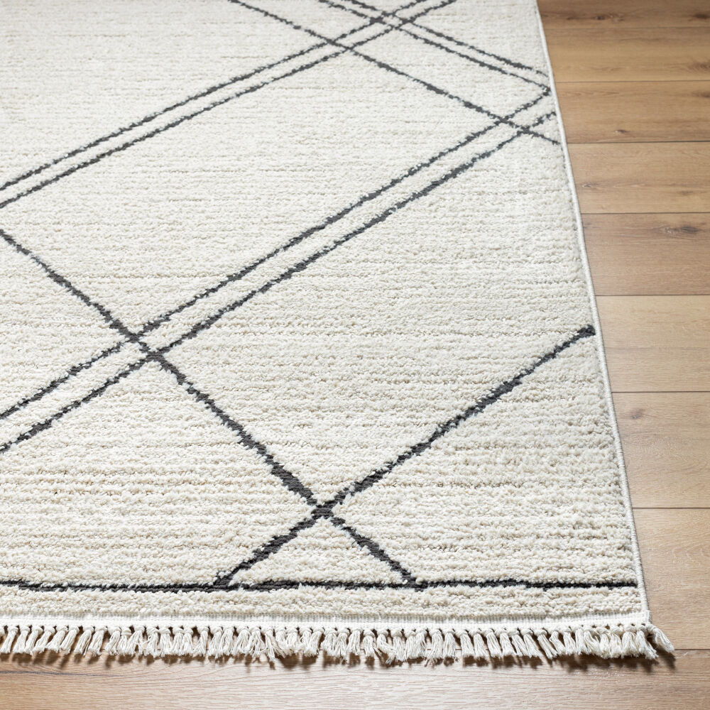 Berlin Machine Woven Rug