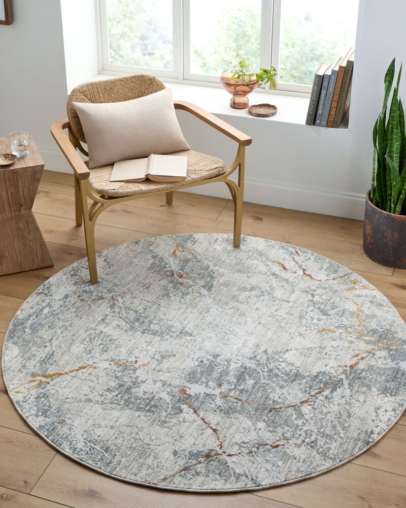 Dresden Machine Woven Rug