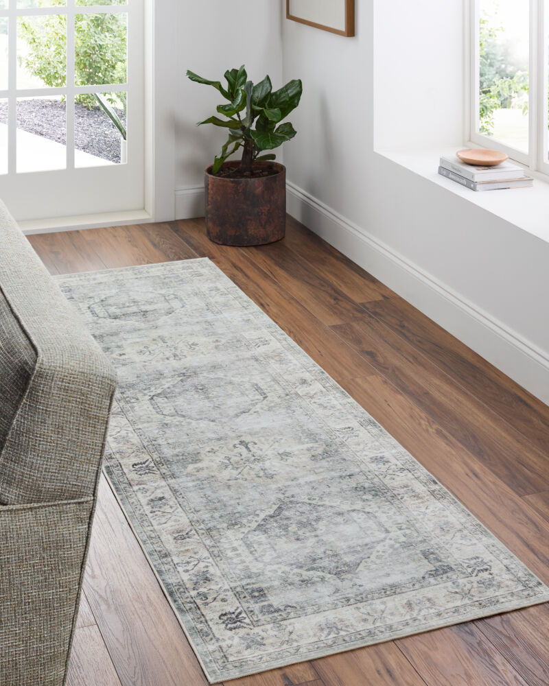 Lavable Machine Woven Rug