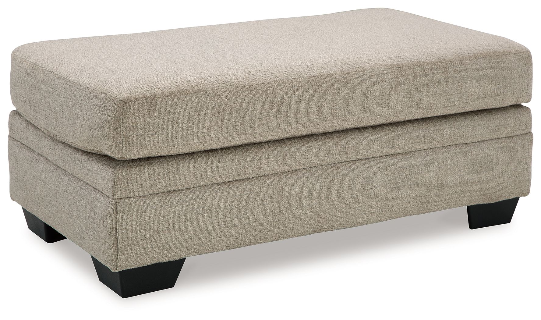 Signature Design by Ashley® Stonemeade - Ottoman | Meri Furniture