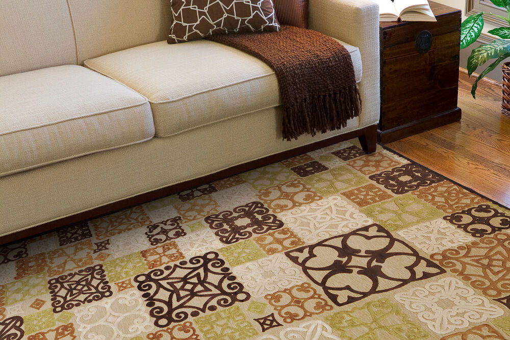 Tyler Machine Woven Rug
