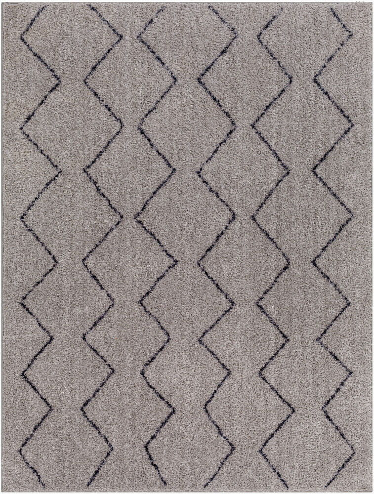 Lykke Machine Woven Rug
