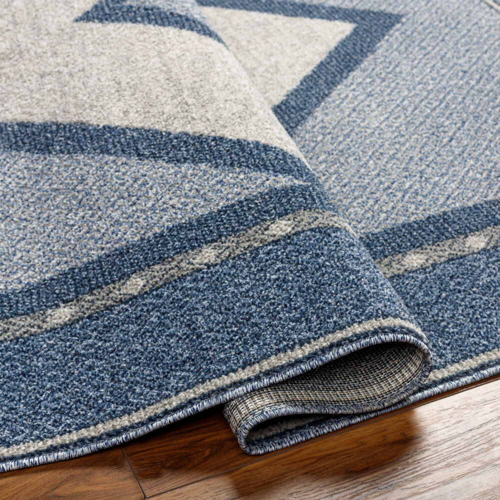 Delphi Machine Woven Rug