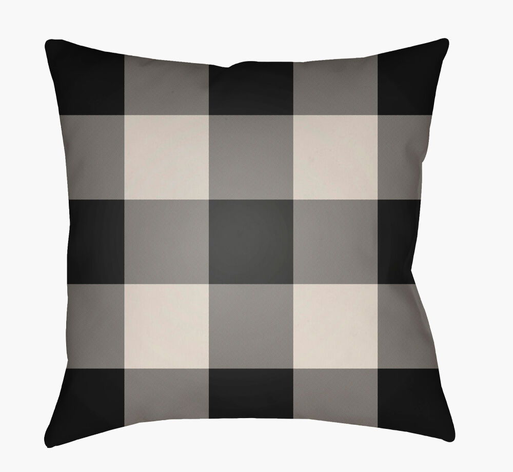 Checker Pillow