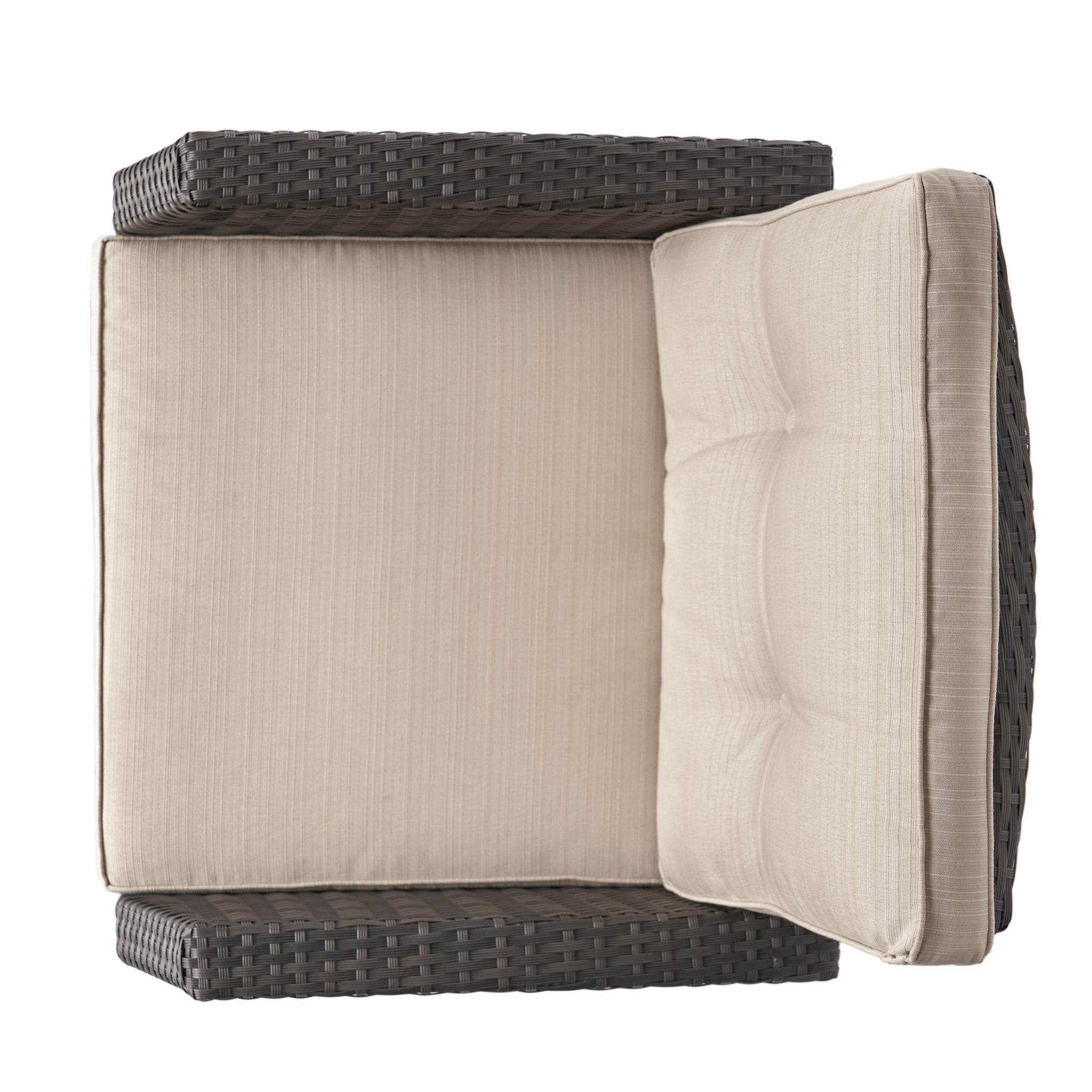 St Marta - Single Sofa Outdoor Relaxation