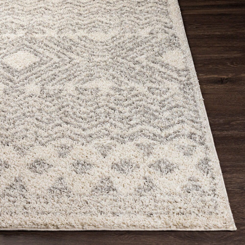 Taza Shag Machine Woven Rug