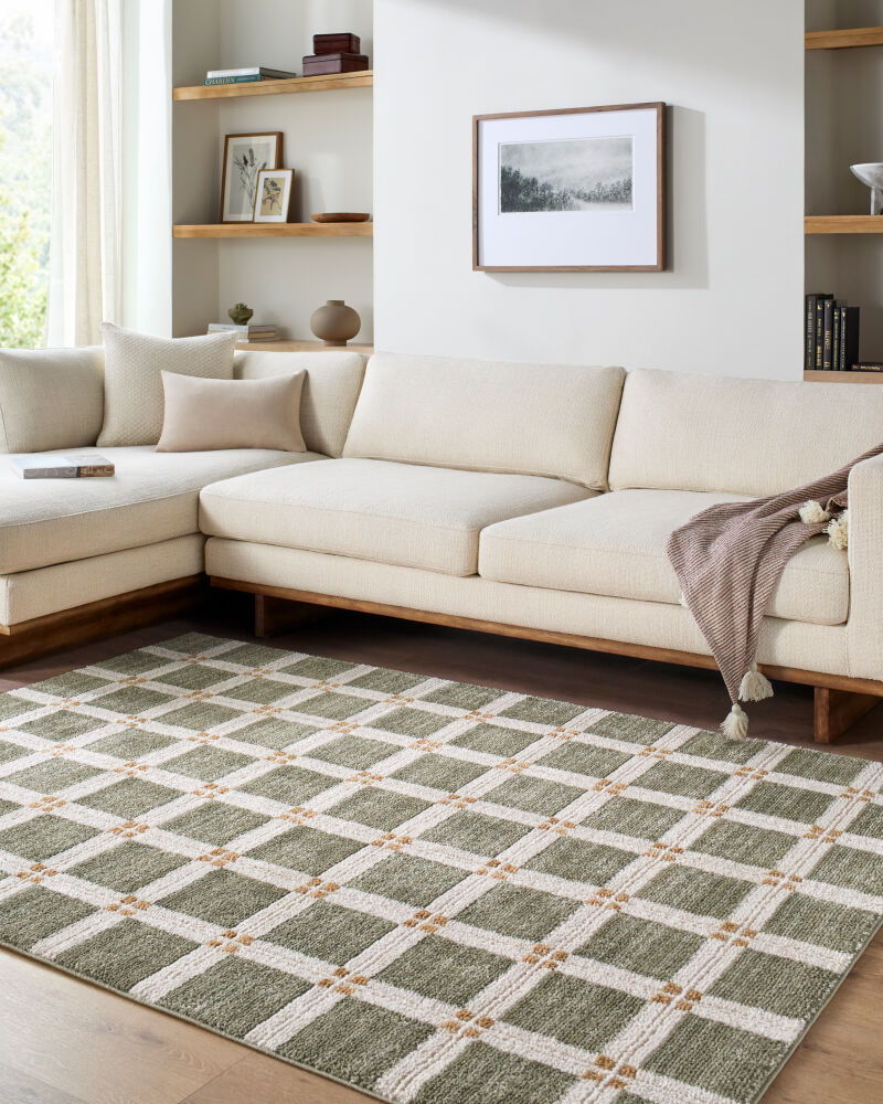 La Luna Machine Woven Rug