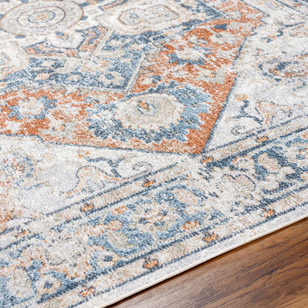 Lillian Machine Woven Rug