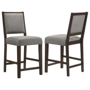 Coaster Fine Furniture Bedford - Fabric Upholstered Chair (Set of 2) | Meri Furniture
