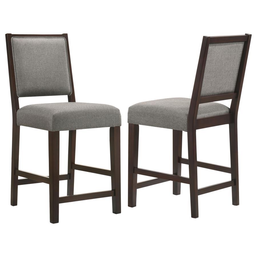 Coaster Fine Furniture Bedford - Fabric Upholstered Chair (Set of 2) | Meri Furniture