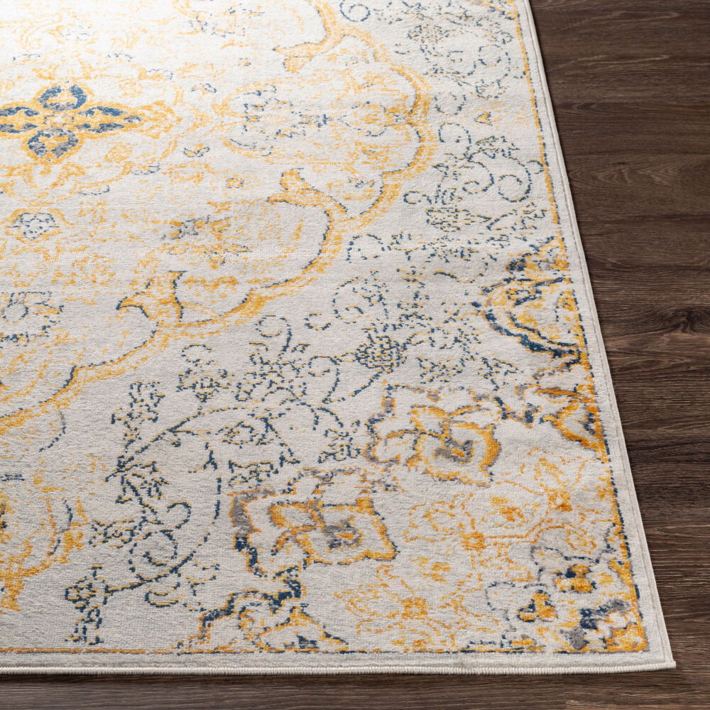Floransa Machine Woven Rug