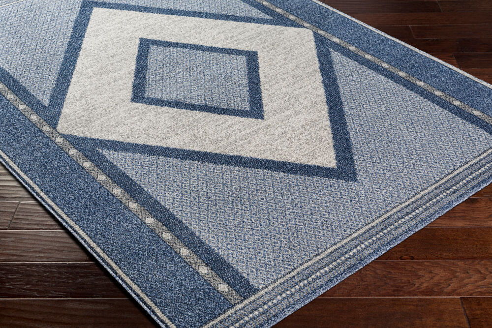 Delphi Machine Woven Rug
