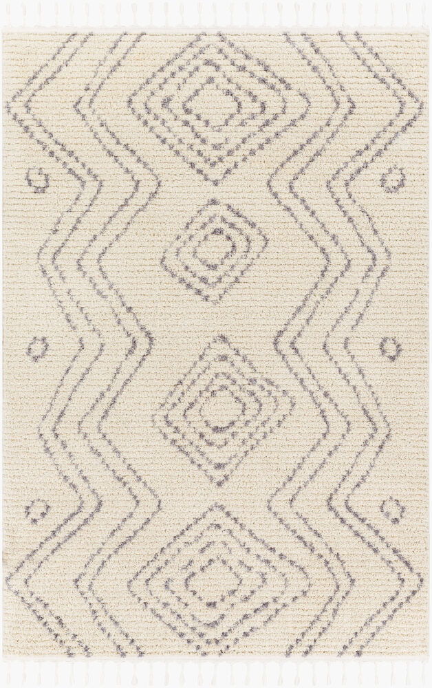 Casablanca Shag Machine Woven Rug