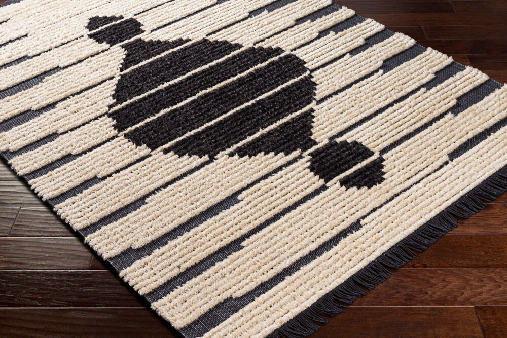 Enzo Machine Woven Rug