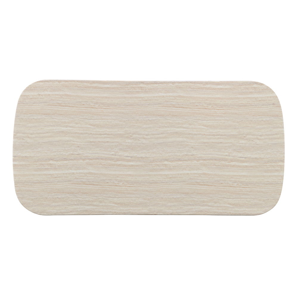 Lidi - Dining Table - Brown / Natural