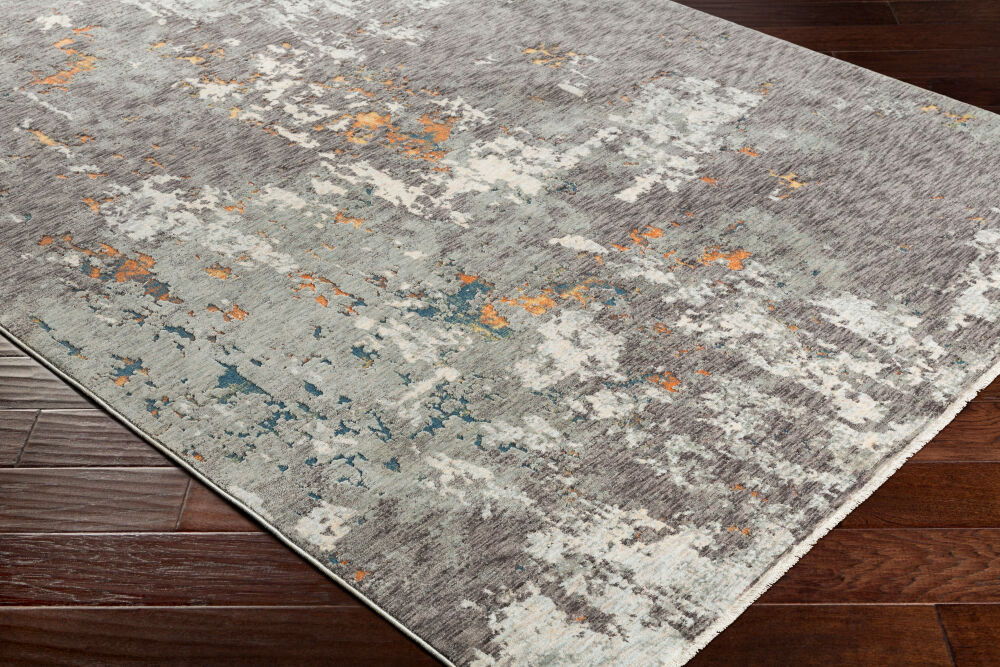 Presidential Machine Woven Rug