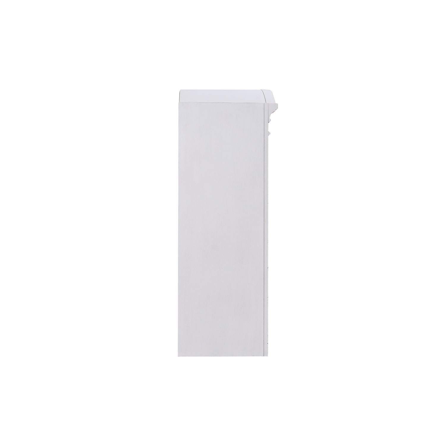Magnolia Manor - Bunching Display Cabinet Top - Antique White