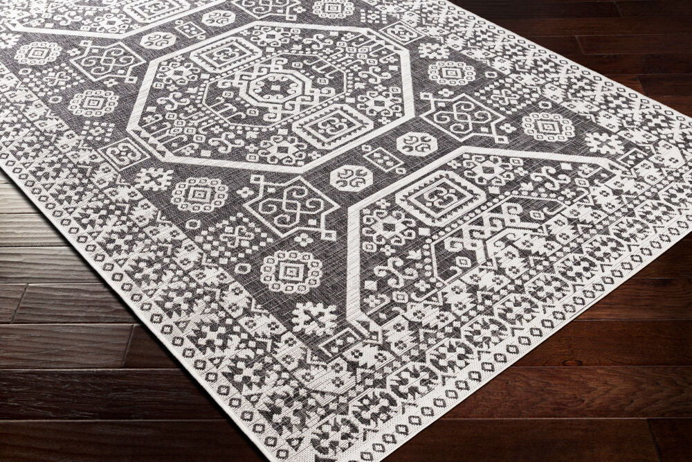 Eagean Machine Woven Rug