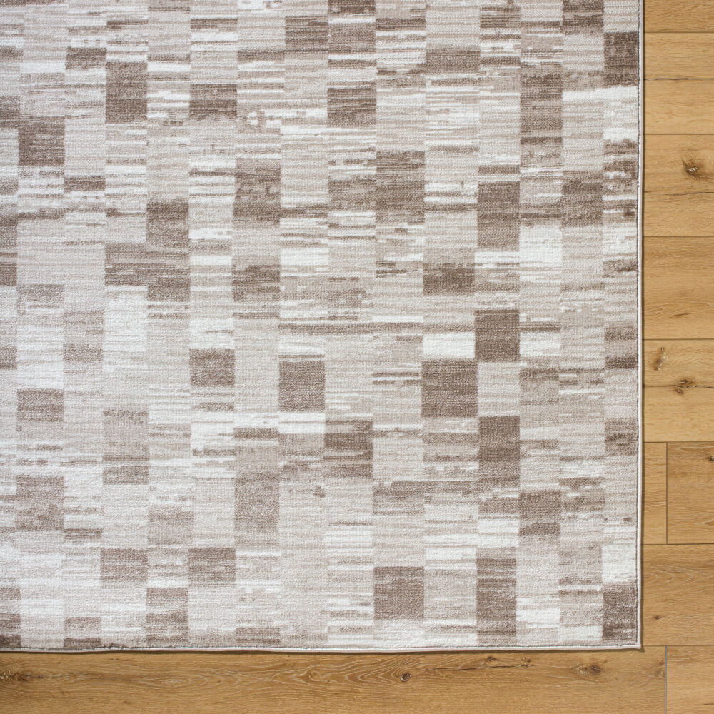 Monte Carlo Machine Woven Rug