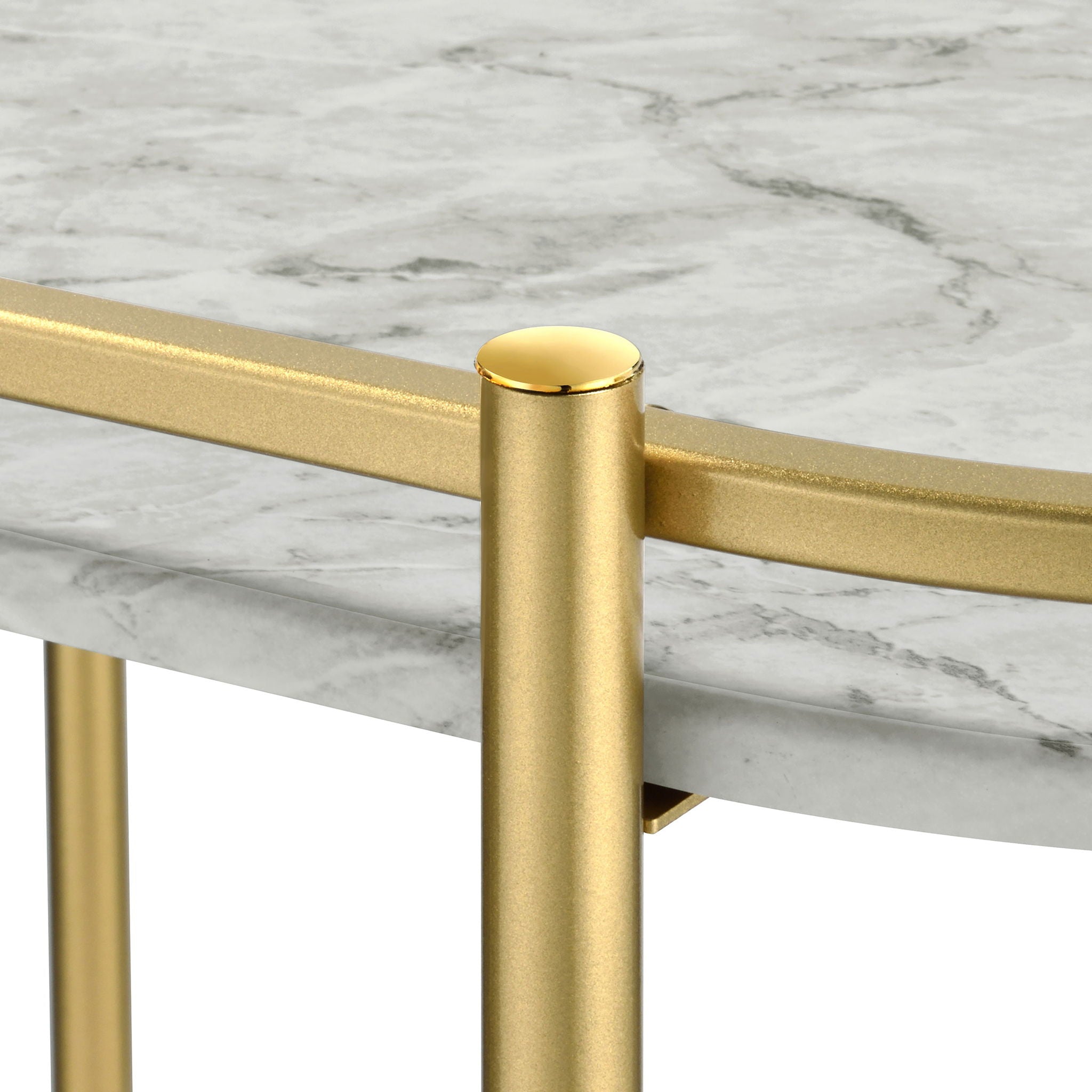 Serving Cart With Wine Rack