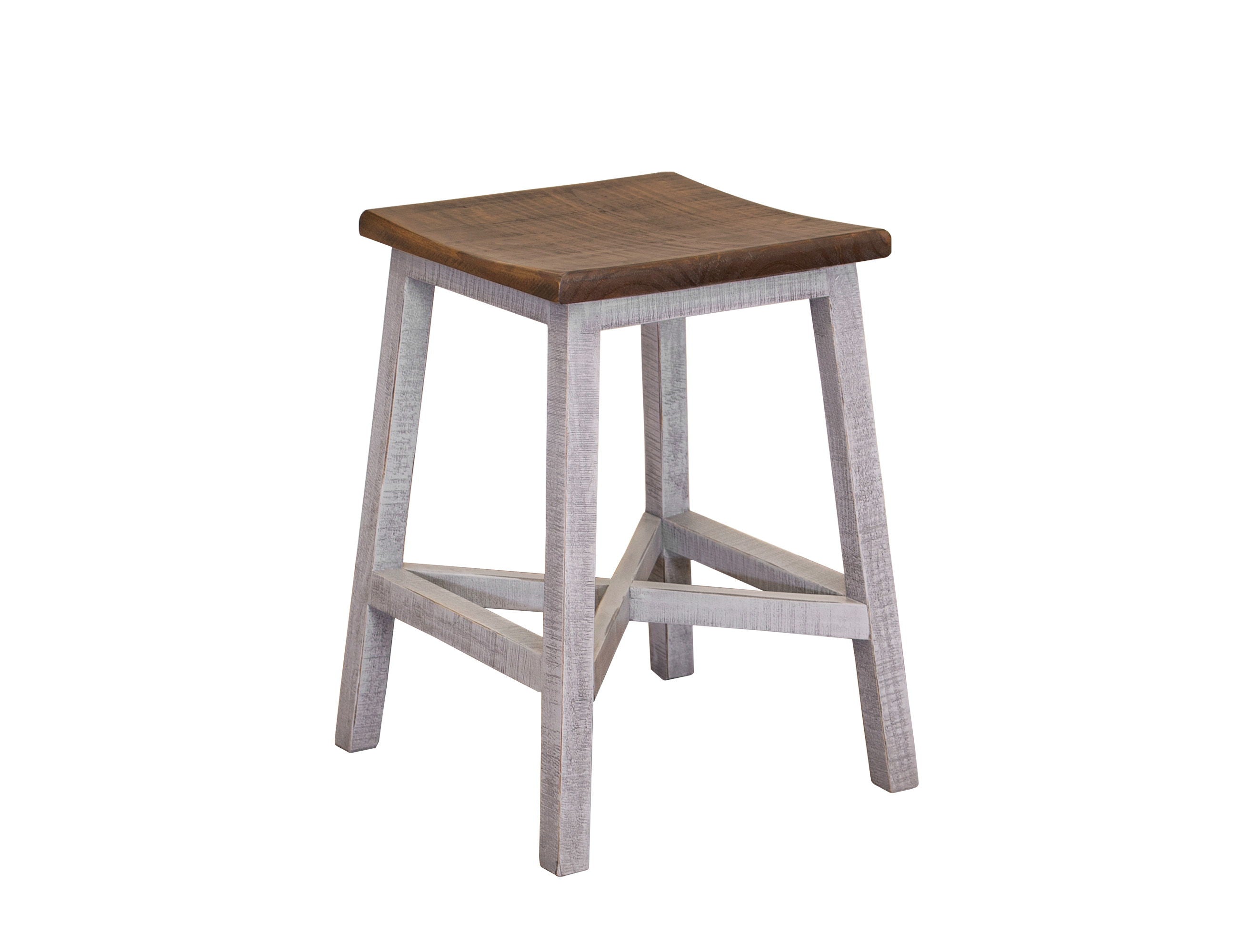 International Furniture Direct Pueblo - Best In Class - Stool | Meri Furniture