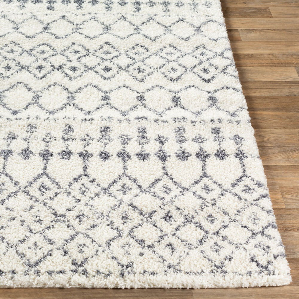 Maroc Shag Machine Woven Rug