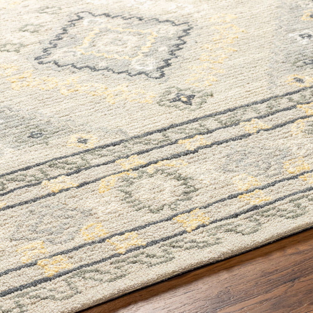 Addyson Handmade Rug