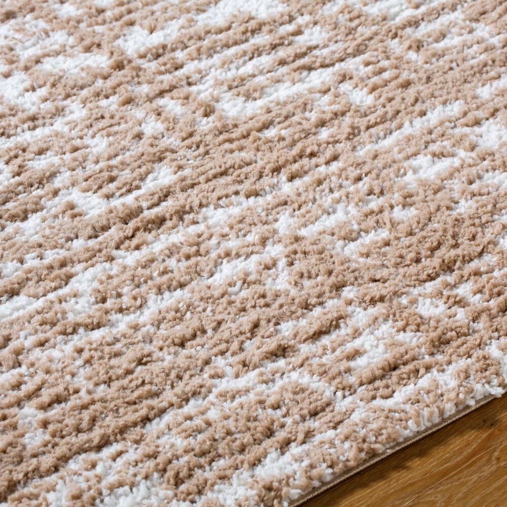Sacramento Shag Machine Woven Rug