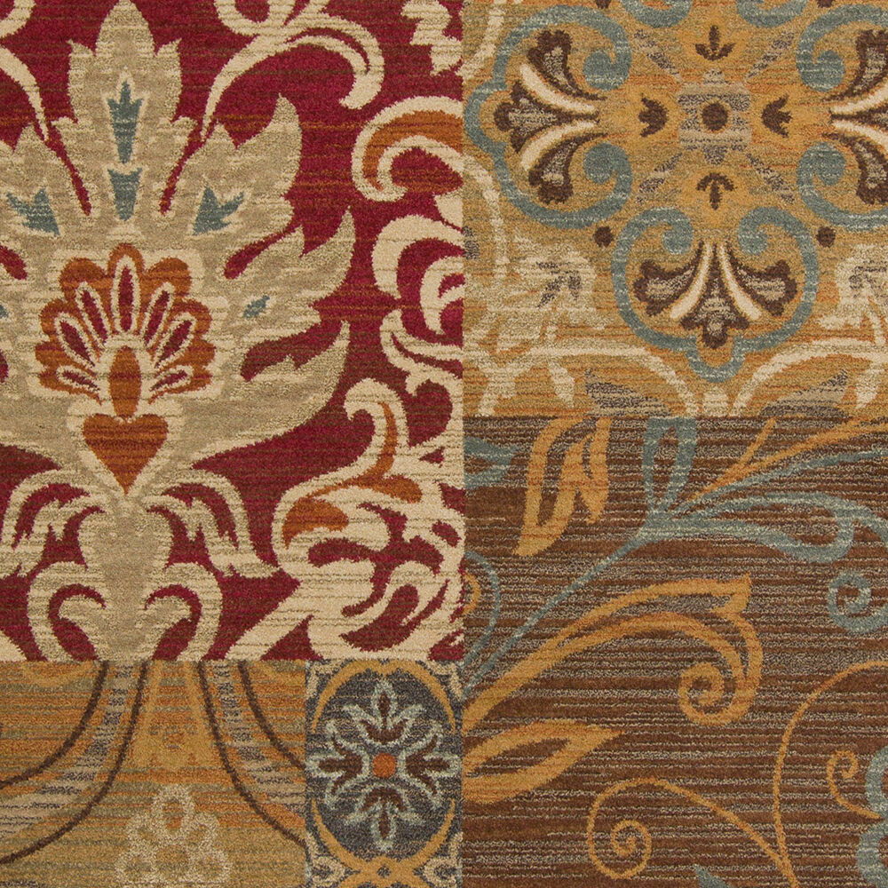Arabesque Machine Woven Rug