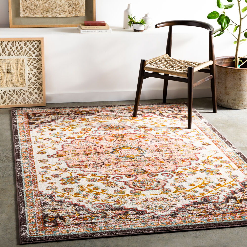 Ankara Machine Woven Rug