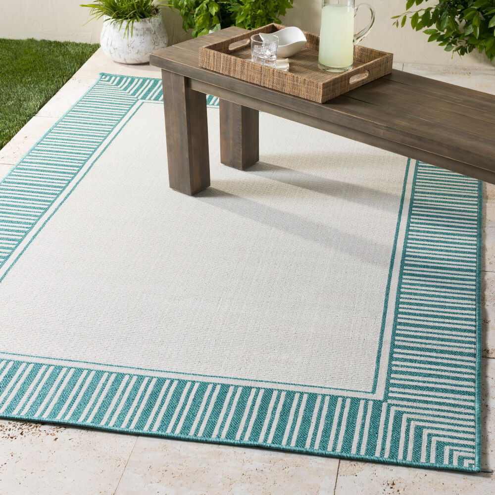 Alfresco Machine Woven Rug