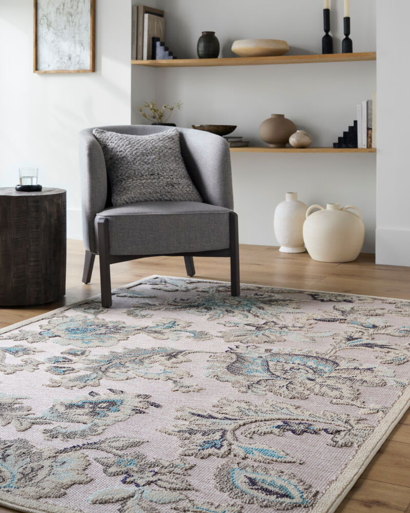 Big Sur Machine Woven Rug