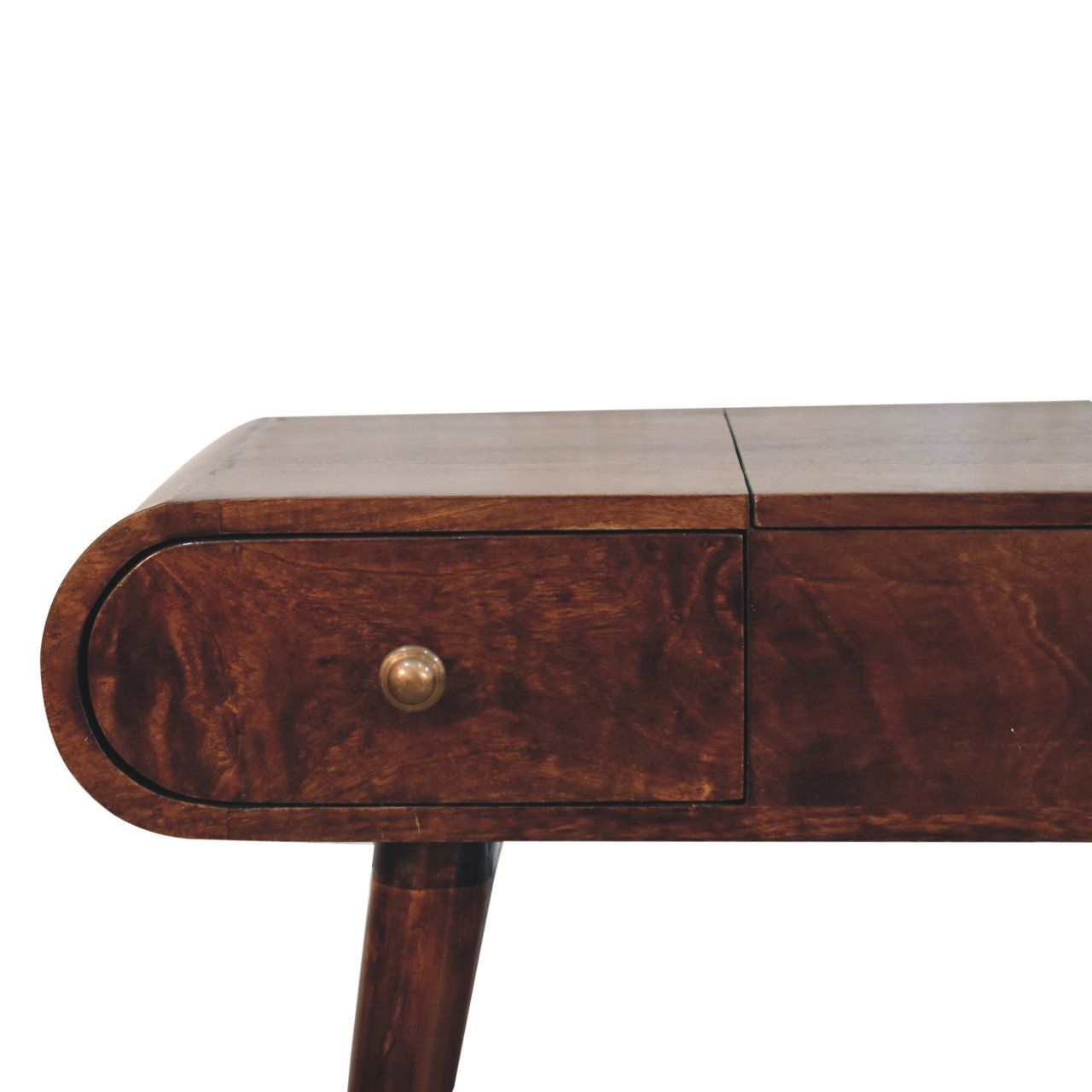 Round Dressing Table