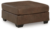 Ashley Furniture Bladen - Oversized Accent Ottoman | Meri Furniture