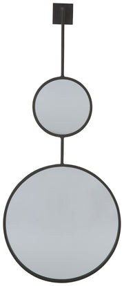 Brewer - Accent Mirror - Black