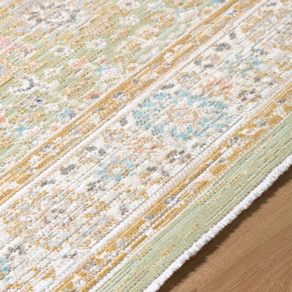 Amir Machine Woven Rug