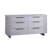 ACME Aromas - Dresser - White Oak | Meri Furniture
