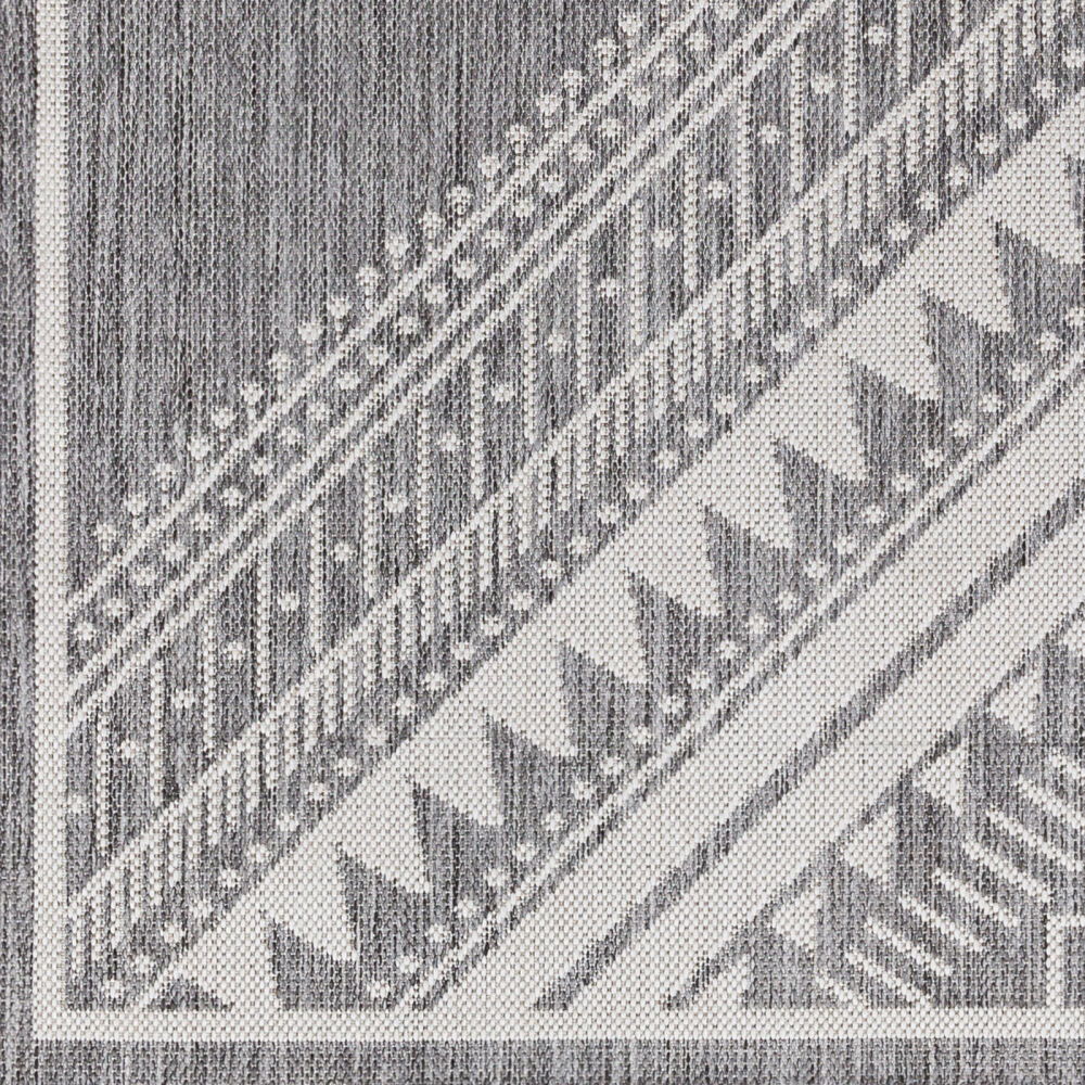 Long Beach Machine Woven Rug