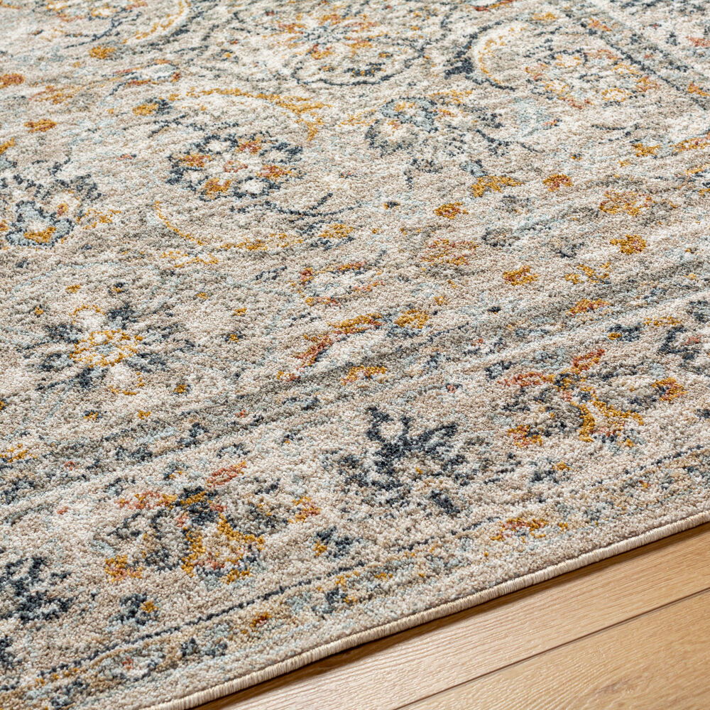 Beckham Machine Woven Rug