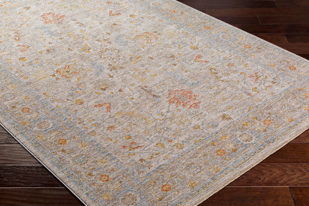 Avant Garde Machine Woven Rug