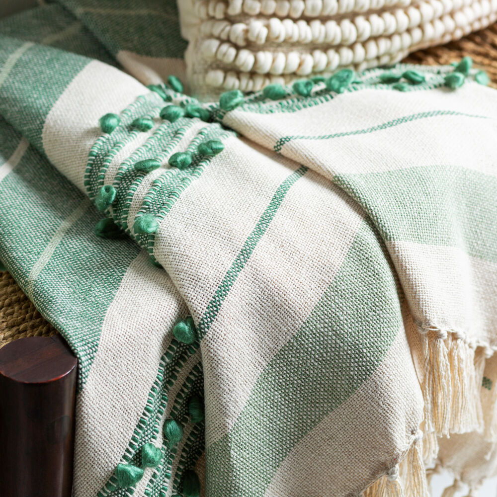 Yemaya Throw