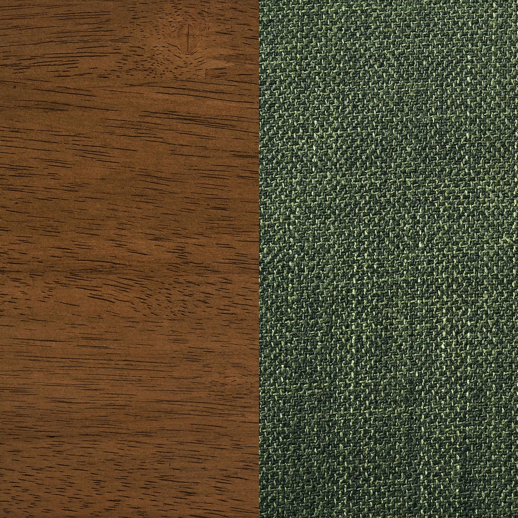 Paxton Upholstered Dining Side Chair Green (Set of 2)