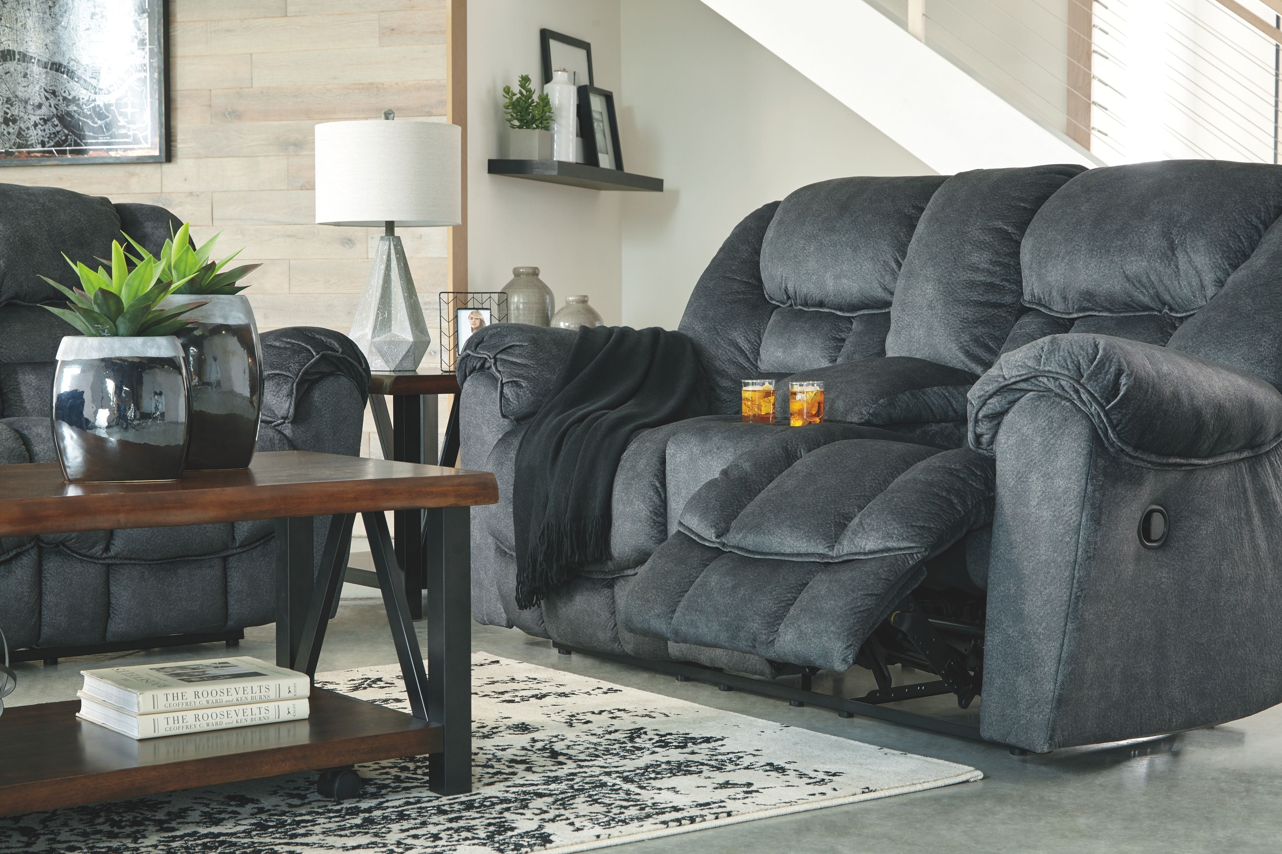 Signature Design by Ashley® Capehorn - Living Room Set | Meri Furniture