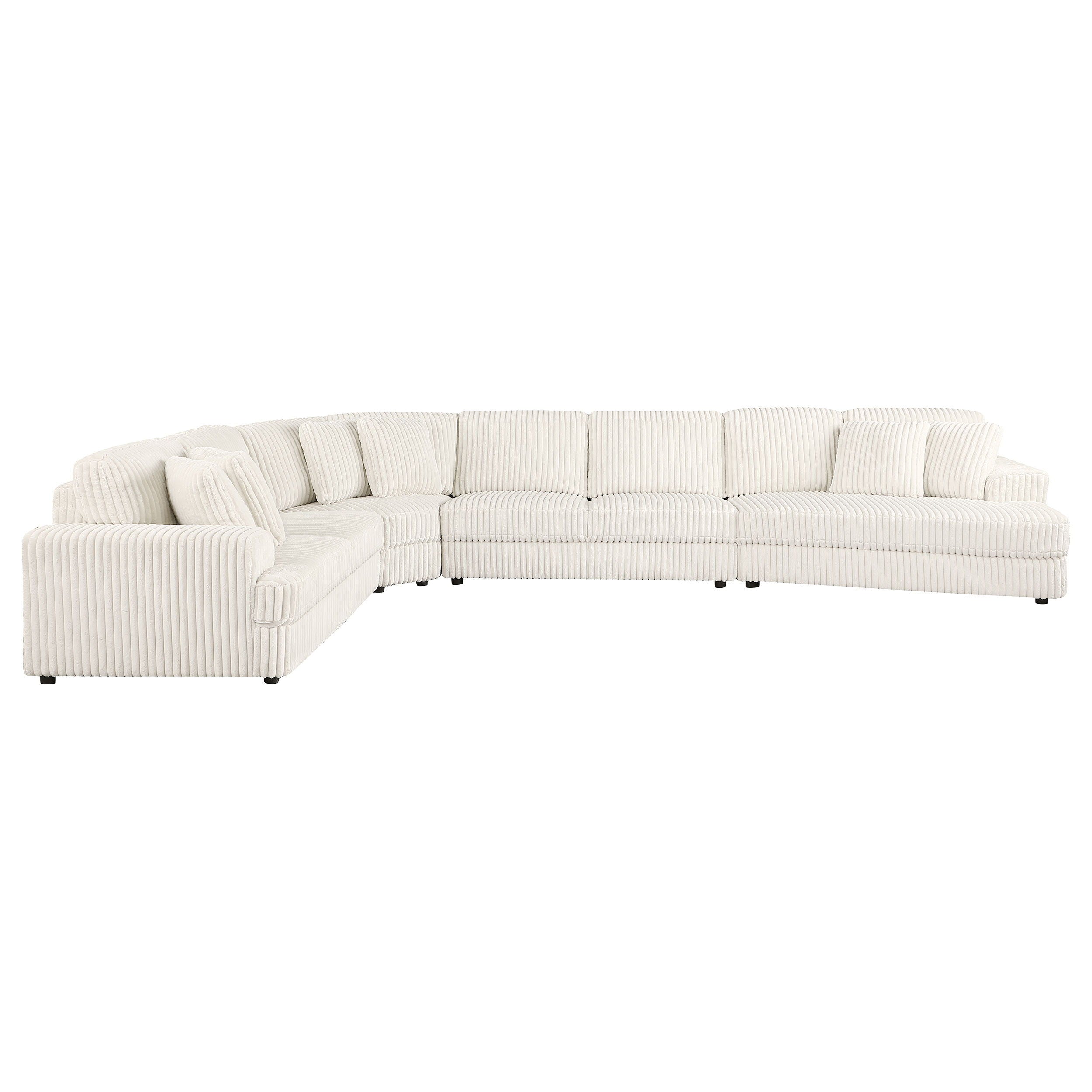 Coaster Fine Furniture Emberson - Upholstered Modular Sectional Sofa | Meri Furniture