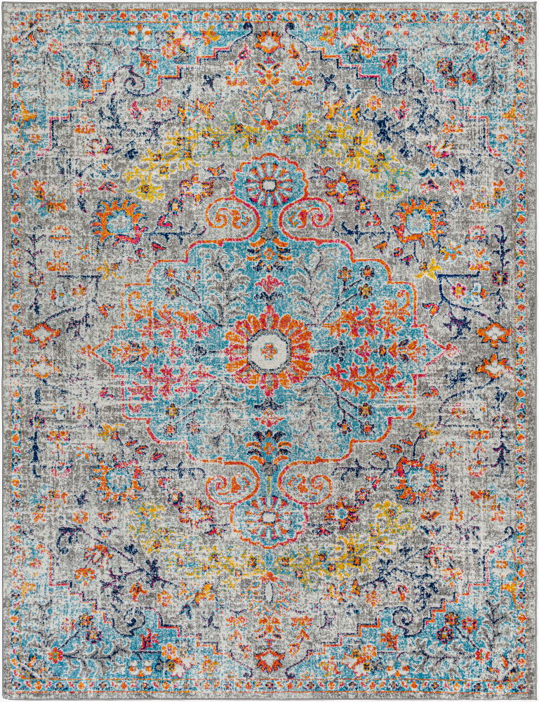 Harput Machine Woven Rug